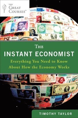 Timothy Taylor - Instant Economist, Häftad
