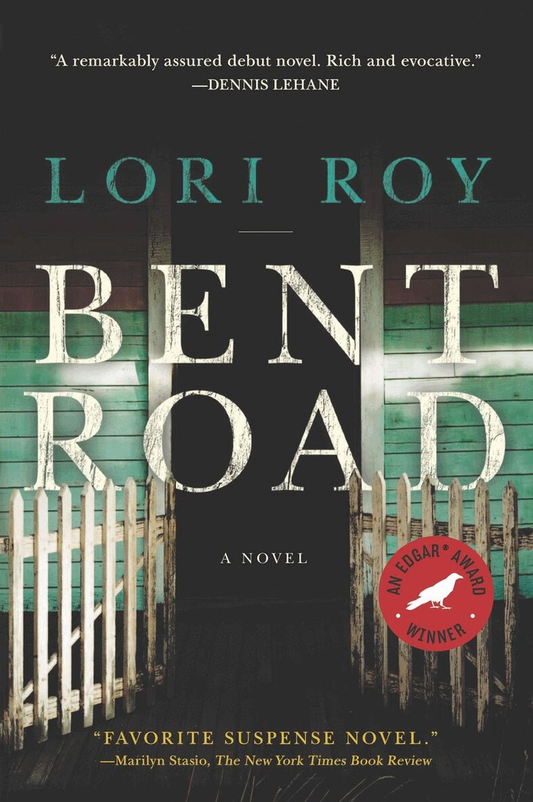 Lori Roy - Bent Road, Häftad
