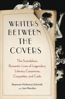 Joni Rendon, Shannon McKenna Schmidt - Writers Between the Covers, Häftad. Tillgänglighet: Lägg i varukorg