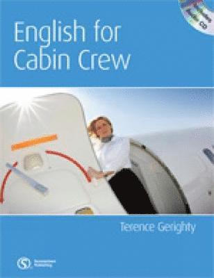 English for Cabin Crew by Terence Gerighty