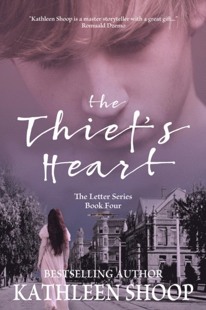 Kathleen Shoop - Thief's Heart, E-bok