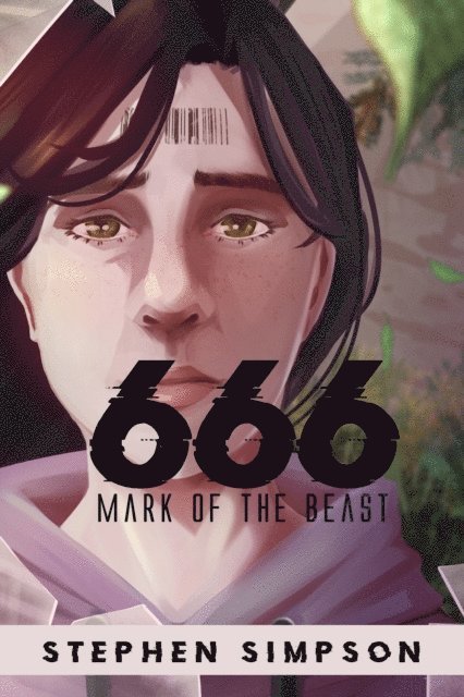 Stephen Simpson - 666 Mark of the Beast, E-bok