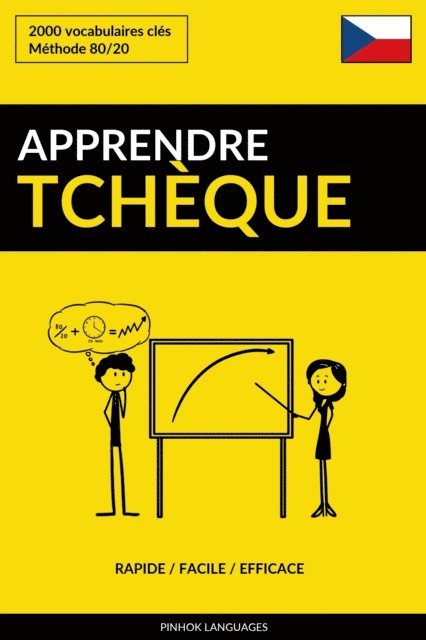 Pinhok Languages - Apprendre le tcheque: Rapide / Facile / Efficace: 2000 vocabulaires cles, E-bok