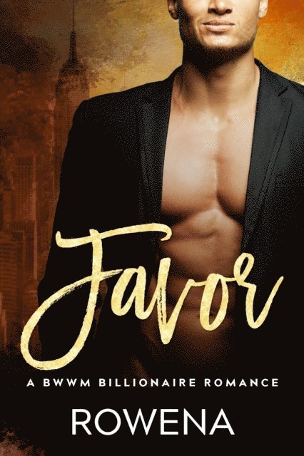 Rowena - Favor: A BWWM Billionaire Romance, E-bok. Tillgänglighet: Lägg i varukorg