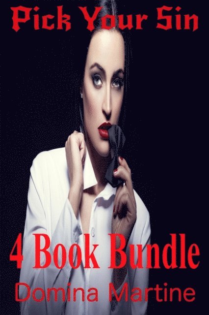 Domina Martine - Pick Your Sin 4 Book Bundle, E-bok