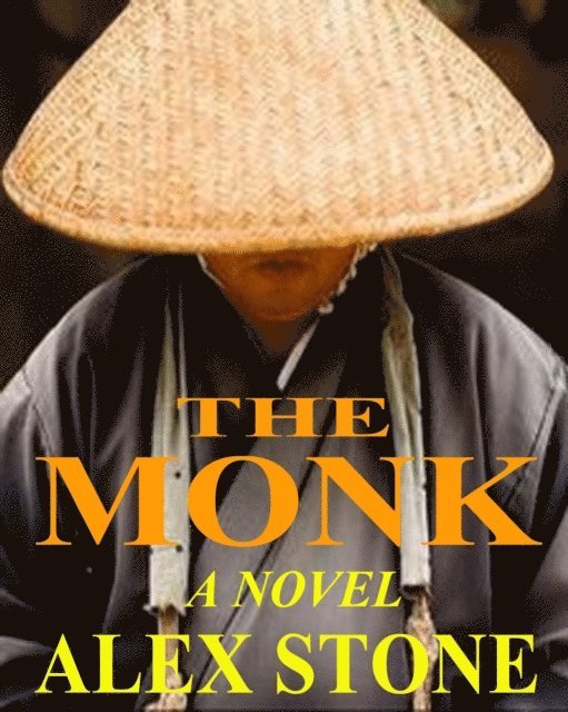 Alex Stone - Monk, E-bok