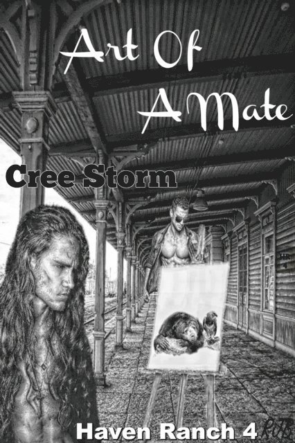 Cree Storm - Art Of A Mate Haven Ranch 4, E-bok