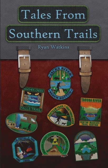 Ryan Watkins - Tales From Southern Trails, E-bok