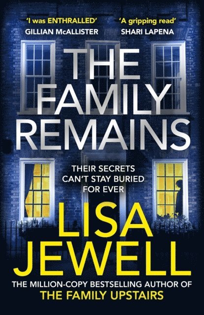 Lisa Jewell - Family Remains, E-bok