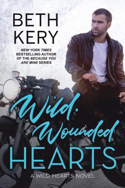 Beth Kery - Wild, Wounded Hearts, E-bok