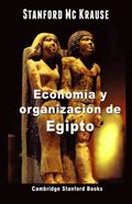 Economia y organizacion de Egipto
