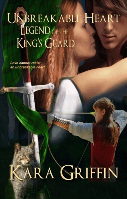 Kara Griffin - Unbreakable Heart, E-bok