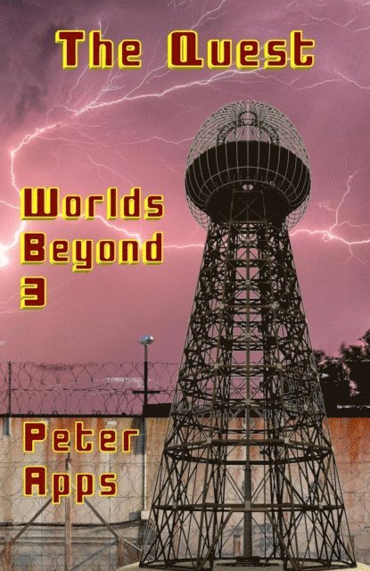 Peter Apps - Quest, E-bok