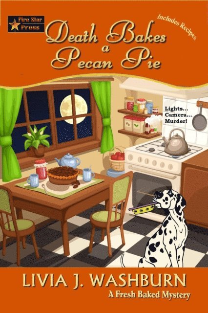 Livia J. Washburn - Death Bakes a Pecan Pie, E-bok