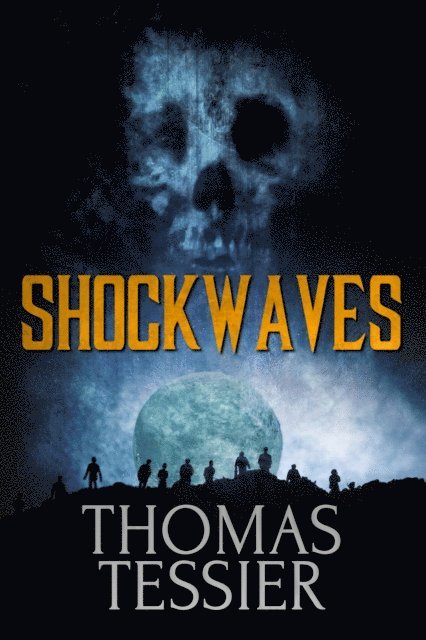 Thomas Tessier - Shockwaves, E-bok