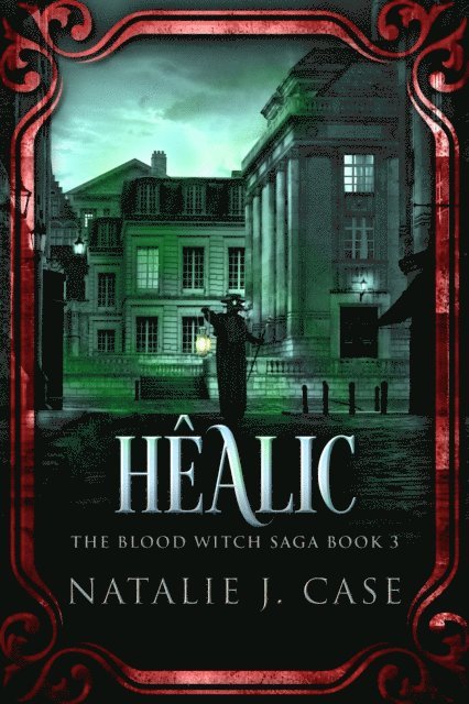 Natalie J. Case - Healic, E-bok
