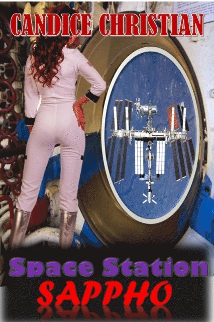 Candice Christian - Space Station Sappho, E-bok