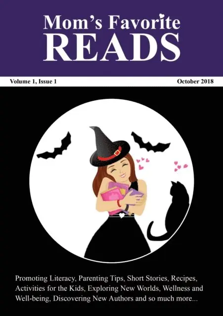 GoylakePublishing - Mom's Favorite Reads October 2018 eMagazine, E-bok. Tillgänglighet: Lägg i varukorg