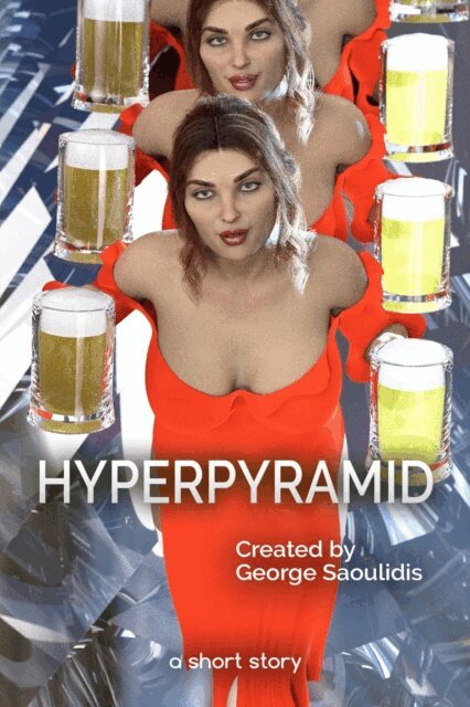 George Saoulidis - Hyperpyramid, E-bok. Tillgänglighet: Lägg i varukorg