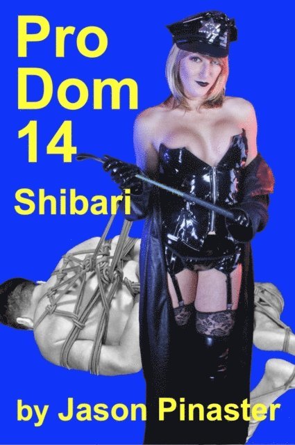 Jason Pinaster - Pro Dom 14 Shibari, E-bok