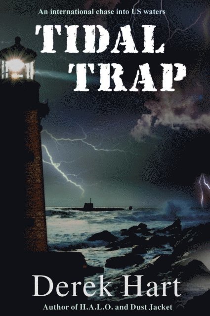 Derek Hart - Tidal Trap, E-bok