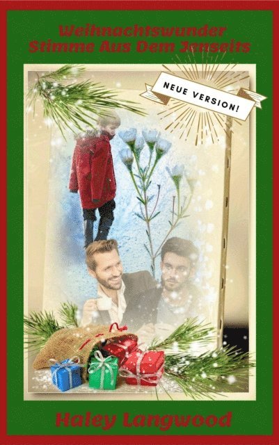 Haley Langwood - Weihnachtswunder: Stimme Aus Dem Jenseits, E-bok