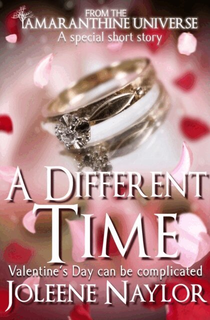 Joleene Naylor - Different Time, E-bok