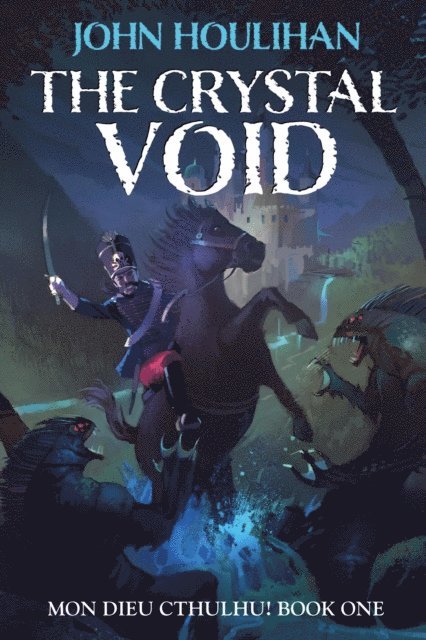 John Houlihan - Crystal Void Illustrated Edition, E-bok. Tillgänglighet: Lägg i varukorg