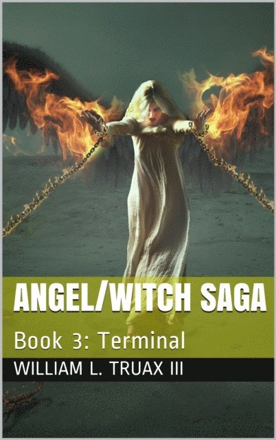 William L. Truax III - Angel/Witch Saga Book 3: Terminal, E-bok