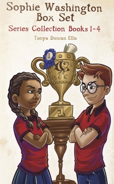 Tonya Duncan Ellis - Sophie Washington Box Set, E-bok