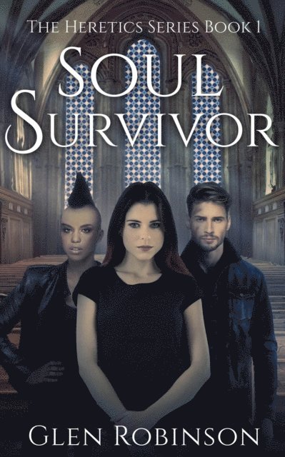 Glen Robinson - Soul Survivor, E-bok