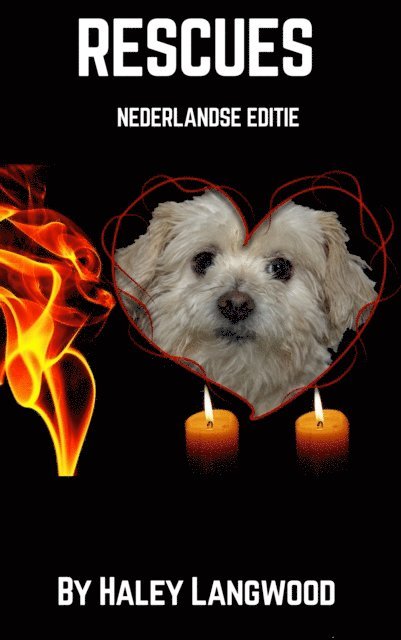 Haley Langwood - Rescues Nederlandse Editie, E-bok