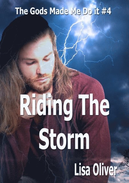 Lisa Oliver - Riding The Storm, E-bok