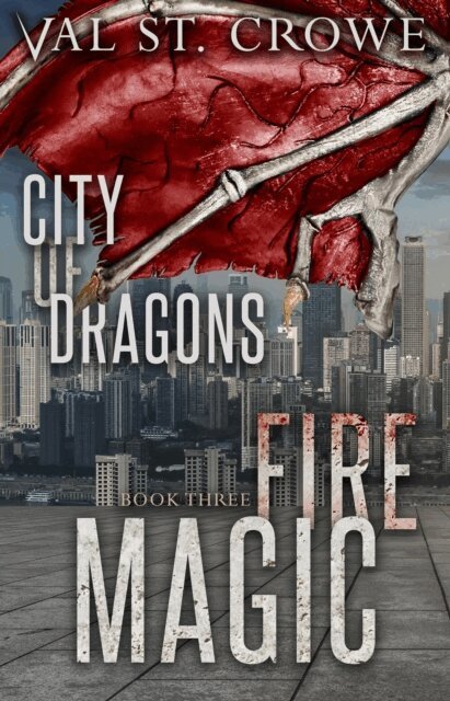 Val St. Crowe - Fire Magic, E-bok. Tillgänglighet: Lägg i varukorg