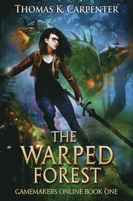 Thomas K. Carpenter - Warped Forest, E-bok