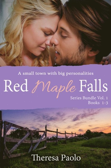 Theresa Paolo - Red Maple Falls Series Bundle: Books 1-3, E-bok