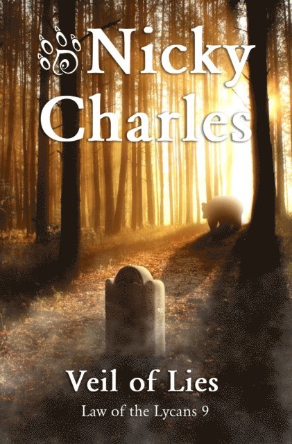 Nicky Charles - Veil of Lies, E-bok
