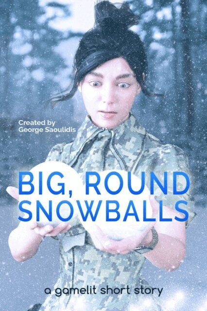 George Saoulidis - Big, Round Snowballs, E-bok. Tillgänglighet: Lägg i varukorg