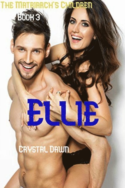 Crystal Dawn - Ellie, E-bok