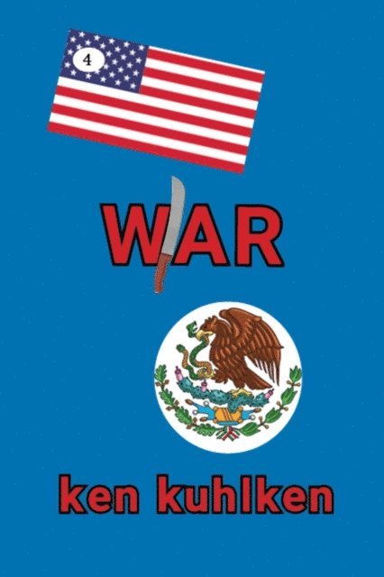 Ken Kuhlken - War, E-bok