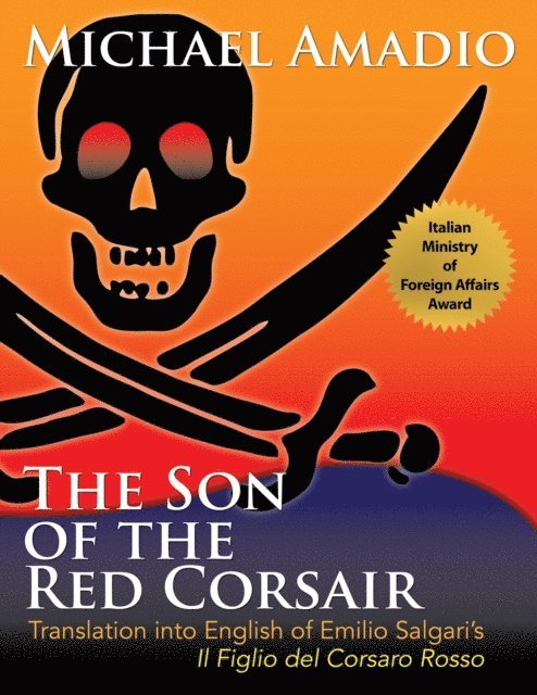 Michael Amadio - Son of the Red Corsair, E-bok