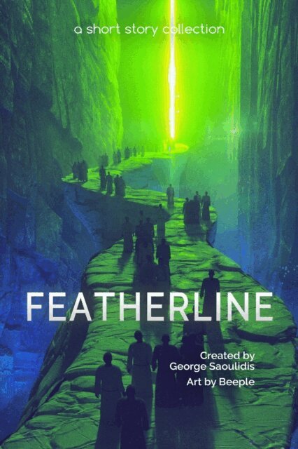 George Saoulidis - Featherline: A Short Story Collection, E-bok. Tillgänglighet: Lägg i varukorg