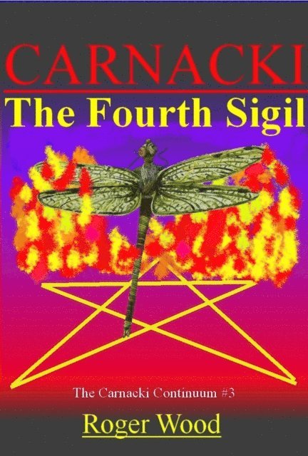 Roger Wood - Fourth Sigil, E-bok