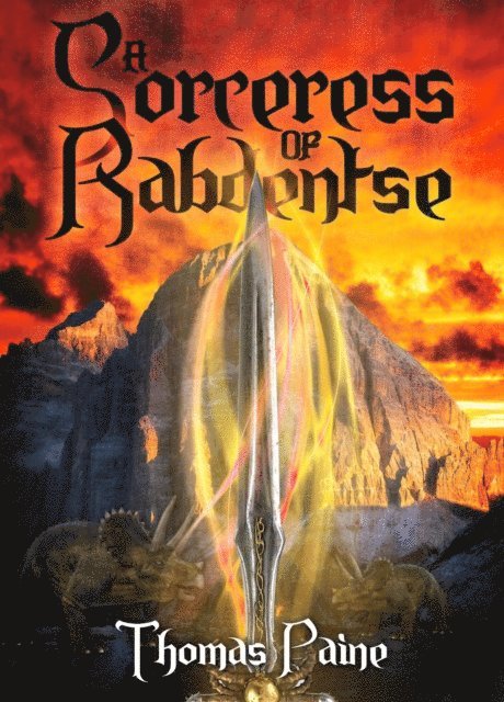 Thomas Paine - Sorceress of Rabdentse, E-bok