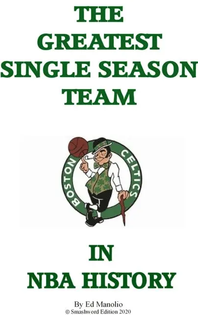 Greatest Single Season Basketball Team in NBA History