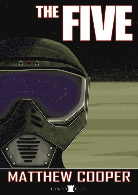 Matthew Cooper - Five, E-bok