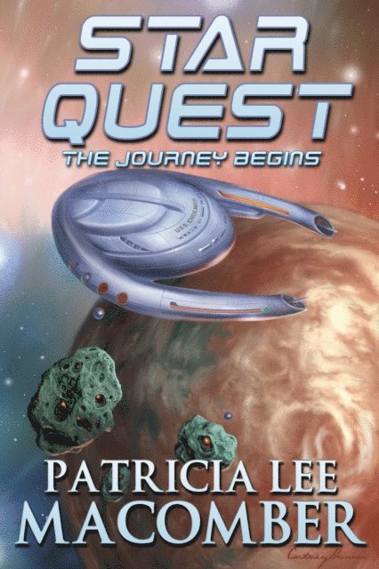 Patricia Lee Macomber - Star Quest: The Journey Begins, E-bok