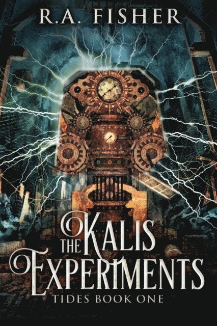 R.A. Fisher - Kalis Experiments, E-bok