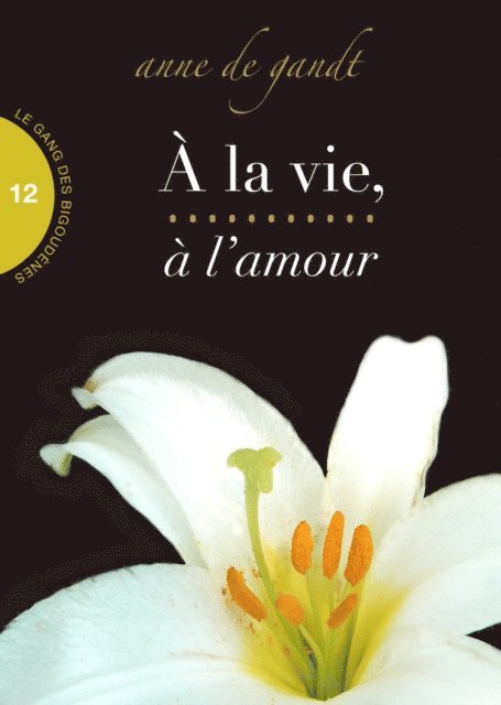Anne de Gandt - A la vie, a l'amour (Saison 12), E-bok