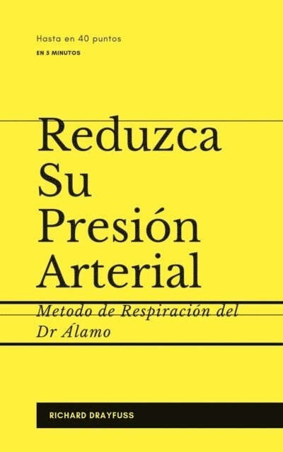Richard Drayfuss - Reduzca Su Presion Arterial, E-bok. Tillgänglighet: Lägg i varukorg